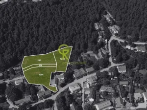 Prodej pozemku pro bydlení, Husinec, Husinecká, 3752 m2