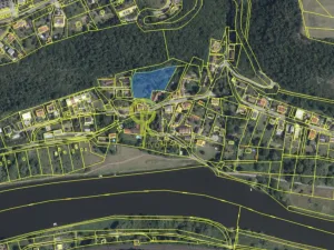 Prodej pozemku pro bydlení, Husinec, Husinecká, 3752 m2