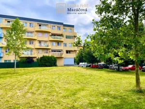 Pronájem bytu 3+kk, Olomouc - Nové Sady, Fischerova, 72 m2