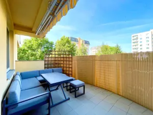 Pronájem bytu 3+kk, Olomouc - Nové Sady, Fischerova, 72 m2