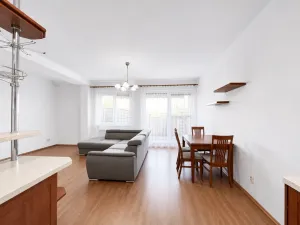 Pronájem bytu 3+kk, Olomouc - Nové Sady, Fischerova, 72 m2