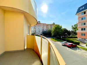 Pronájem bytu 3+kk, Olomouc - Nové Sady, Fischerova, 72 m2