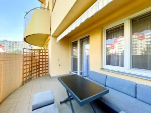 Pronájem bytu 3+kk, Olomouc - Nové Sady, Fischerova, 72 m2