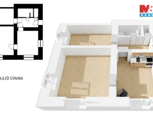 Prodej rodinného domu, Teplice nad Metují - Bohdašín, 236 m2