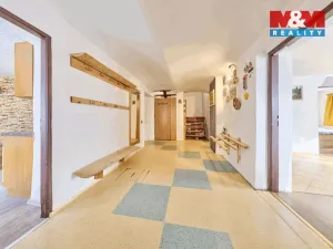 Prodej rodinného domu, Teplice nad Metují - Bohdašín, 236 m2