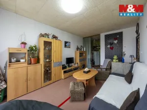 Prodej bytu 2+kk, Kolín - Kolín II, Rimavské Soboty, 39 m2