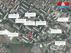 Prodej bytu 2+kk, Kolín - Kolín II, Rimavské Soboty, 39 m2