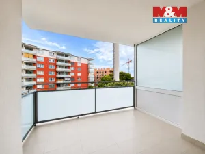 Pronájem bytu 2+kk, Olomouc, Janského, 54 m2