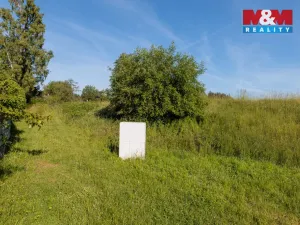 Prodej pozemku pro bydlení, Teplá - Klášter, 1013 m2