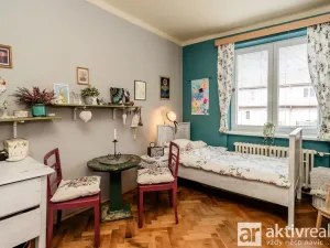 Pronájem bytu 2+1, Mělník, Studentská, 50 m2