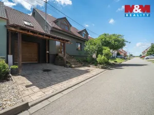 Prodej rodinného domu, Hovorany, 262 m2
