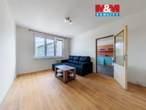 Prodej bytu 1+1, Nebanice, 35 m2