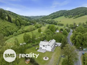 Prodej rodinného domu, Holčovice - Komora, 442 m2