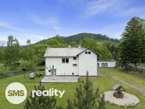 Prodej rodinného domu, Holčovice - Komora, 442 m2