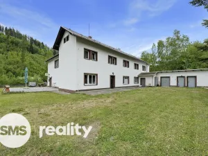 Prodej rodinného domu, Holčovice - Komora, 442 m2