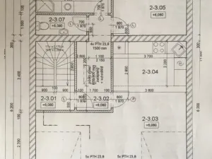 Pronájem bytu 2+kk, Plzeň, V Hájku, 76 m2