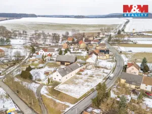 Prodej pozemku pro bydlení, Horní Kozolupy, 617 m2