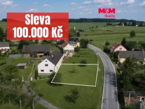 Prodej pozemku pro bydlení, Horní Kozolupy, 617 m2