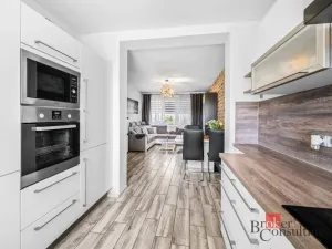 Prodej bytu 3+1, Chrást, Družstevní, 78 m2