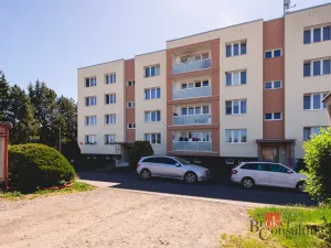 Prodej bytu 3+1, Chrást, Družstevní, 78 m2