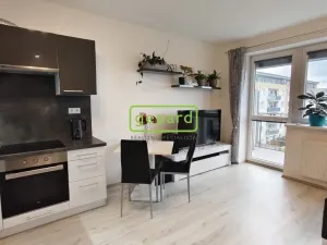 Pronájem bytu 1+kk, Brno - Žebětín, Lišejníková, 31 m2
