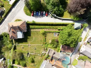 Prodej vily, Jindřichův Hradec, Karlov, 322 m2