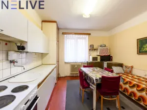 Prodej bytu 2+1, Plzeň, Čechova, 73 m2