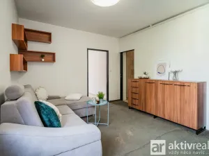 Prodej bytu 2+1, Mělník, Studentská, 54 m2