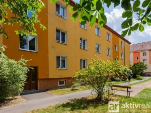Prodej bytu 2+1, Mělník, Studentská, 54 m2