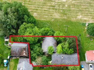 Prodej chalupy, Staré Sedliště - Mchov, 150 m2