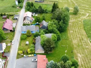 Prodej chalupy, Staré Sedliště - Mchov, 150 m2