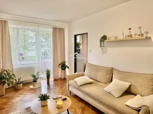 Pronájem bytu 2+1, Havlíčkův Brod, Pražská, 58 m2