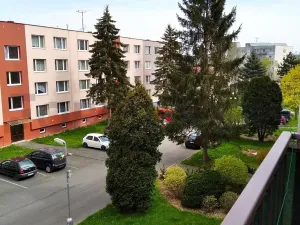 Pronájem bytu 2+1, Sedlčany, U Školky, 45 m2