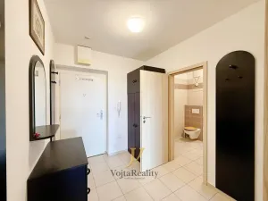 Pronájem bytu 2+kk, Olomouc, Edvarda Beneše, 56 m2