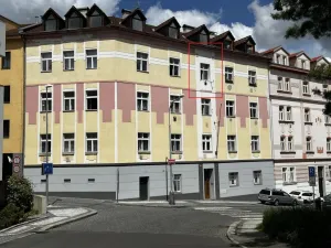 Prodej bytu 1+kk, Praha - Břevnov, Za Strahovem, 29 m2