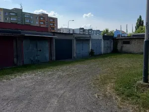 Prodej garáže, Ostrava, Newtonova, 19 m2