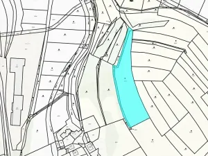 Prodej podílu louky, Buchlovice, 8138 m2