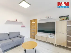 Prodej bytu 3+1, Jirkov, SNP, 68 m2