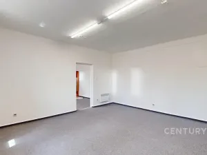 Pronájem kanceláře, Ostrava, 28. října, 51 m2
