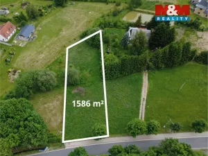 Prodej pozemku pro bydlení, Králíky - Dolní Boříkovice, 1586 m2