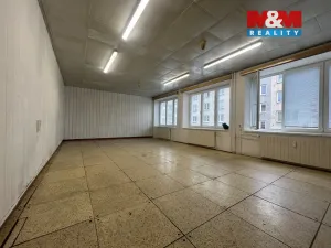 Pronájem kanceláře, Písek - Budějovické Předměstí, Nádražní, 63 m2