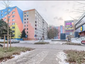 Pronájem bytu 2+1, Olomouc, 44 m2