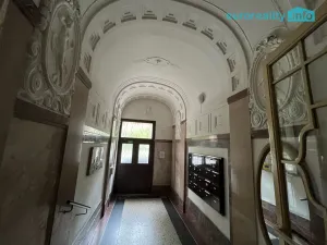 Prodej bytu 2+kk, Mariánské Lázně, Hlavní třída, 46 m2