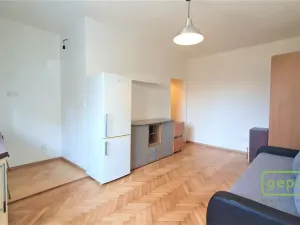 Pronájem bytu 1+kk, Brandýs nad Labem-Stará Boleslav - Stará Boleslav, Sídliště, 22 m2