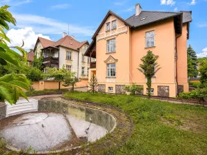 Prodej vily, Litoměřice - Předměstí, Vančurova, 343 m2