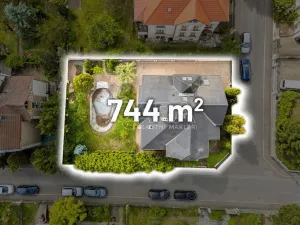 Prodej vily, Litoměřice - Předměstí, Vančurova, 343 m2