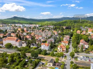 Prodej vily, Litoměřice - Předměstí, Vančurova, 343 m2