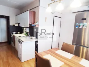Pronájem bytu 2+1, Hrušovany nad Jevišovkou, Mlýnská, 65 m2