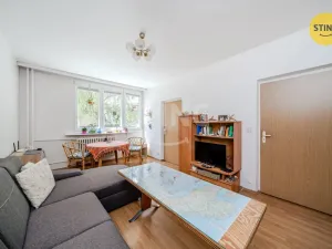 Prodej bytu 2+1, Ostrava, Oty Synka, 52 m2