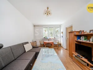 Prodej bytu 2+1, Ostrava, Oty Synka, 52 m2